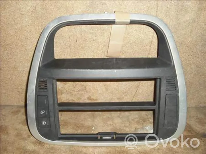 Citroen C3 Console centrale 9653074277