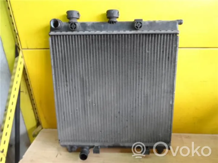 Citroen C3 Radiateur de refroidissement 9638520080