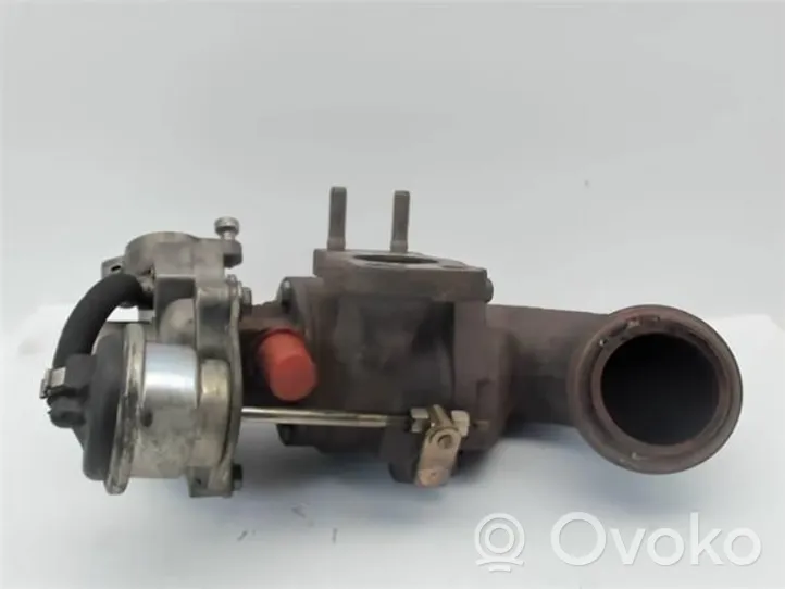 Citroen C3 Turbine 54351014861