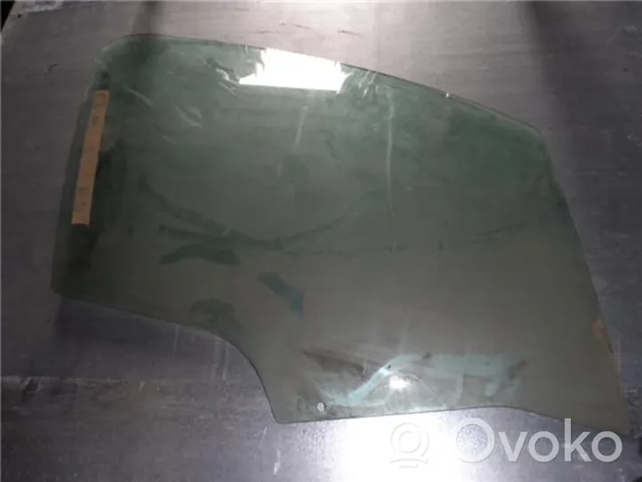 Citroen C3 Front door window glass four-door 