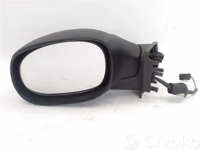 Citroen C3 Front door electric wing mirror 8149FG