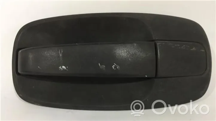 Opel Vivaro Rear door exterior handle 91168597