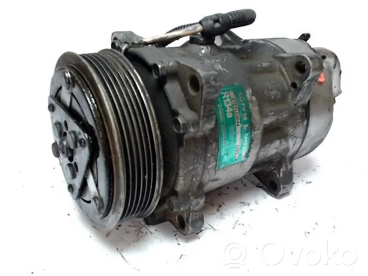 Citroen C15 Ilmastointilaitteen kompressorin pumppu (A/C) 0727103044