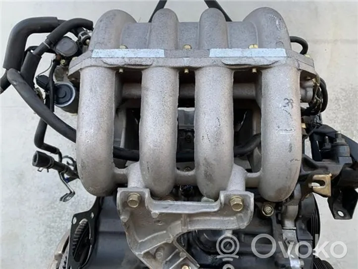 Mazda 323 Motor ZM