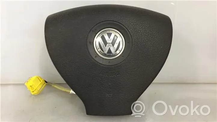 Volkswagen Golf V Vairo oro pagalvės dangtelis 1K0880201BS