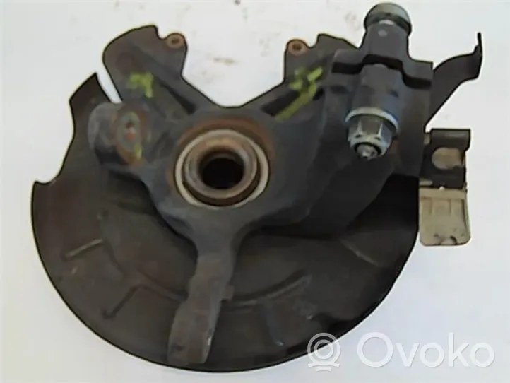 Volkswagen Polo IV 9N3 Fuso a snodo con mozzo ruota anteriore 6Q0407256AC