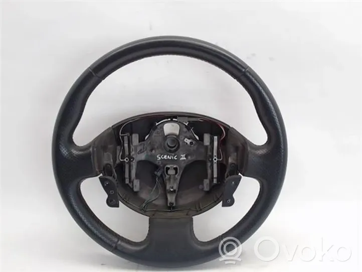Renault Scenic II -  Grand scenic II Steering wheel 