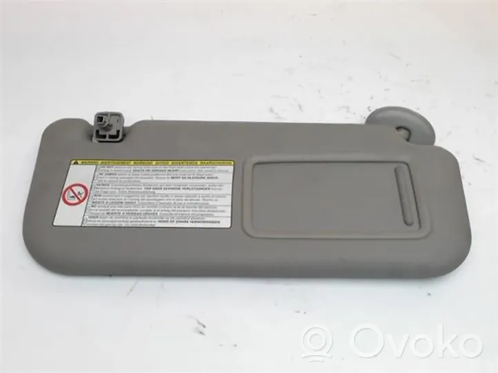 Toyota Yaris Sun visor 743100D270B0