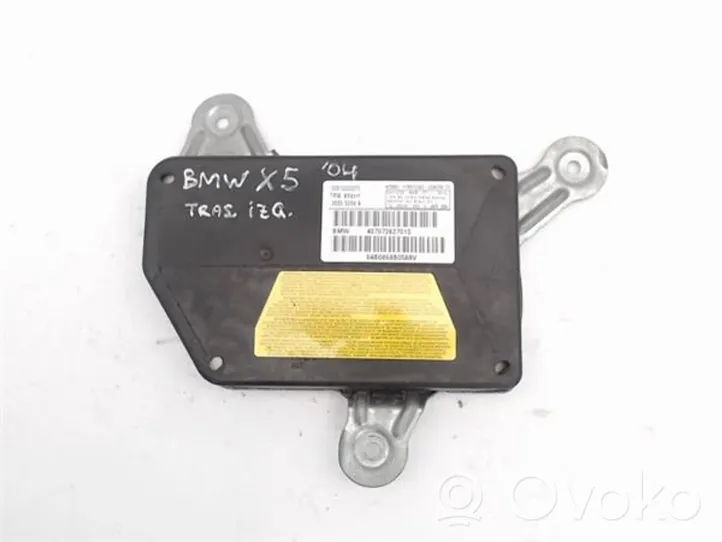 BMW X5 E53 Airbag porte arrière 40707262701S