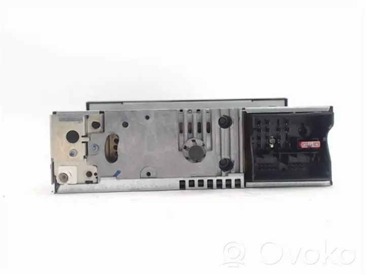 Citroen C5 Radio/CD/DVD/GPS-pääyksikkö 9657312777