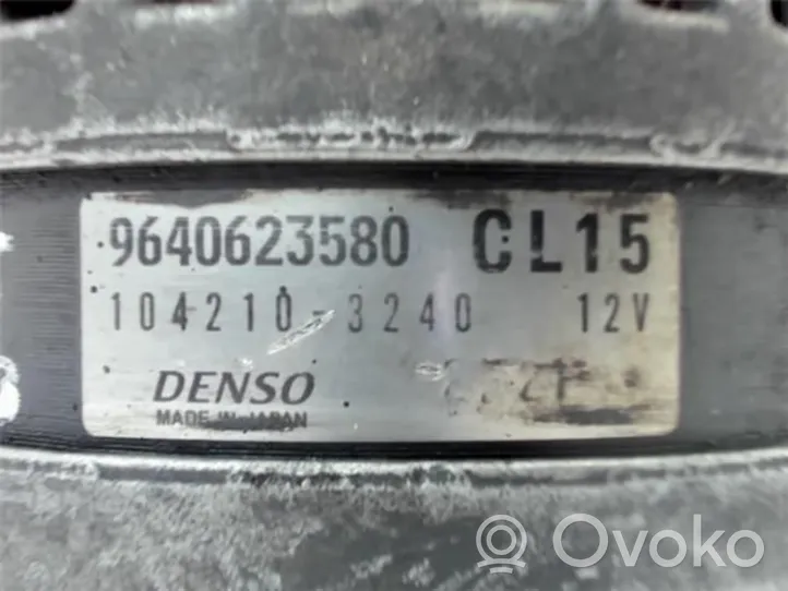 Citroen C1 Ģenerators 9640623580
