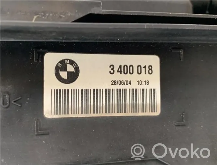 BMW X3 E83 Ventilatore di raffreddamento elettrico del radiatore 