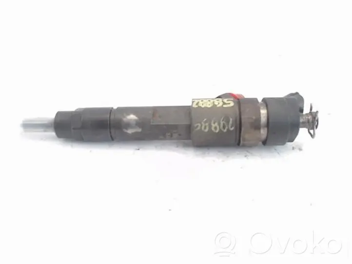 Citroen Jumper Injecteur de carburant 9641742880