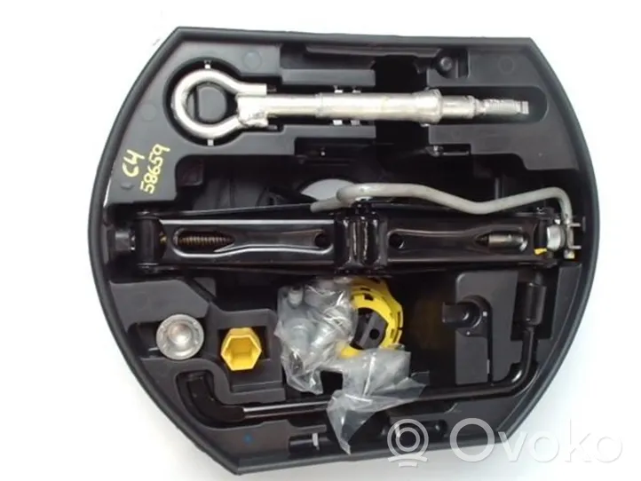 Citroen C4 I Lift Jack 