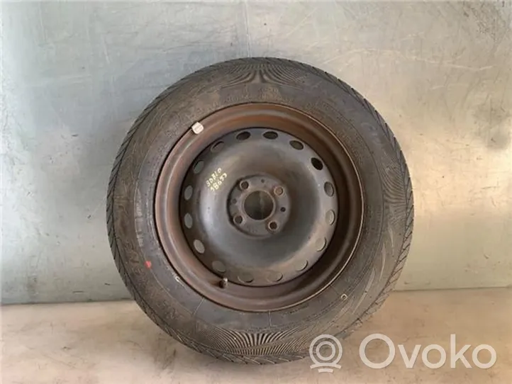 Fiat Doblo R12 spare wheel 