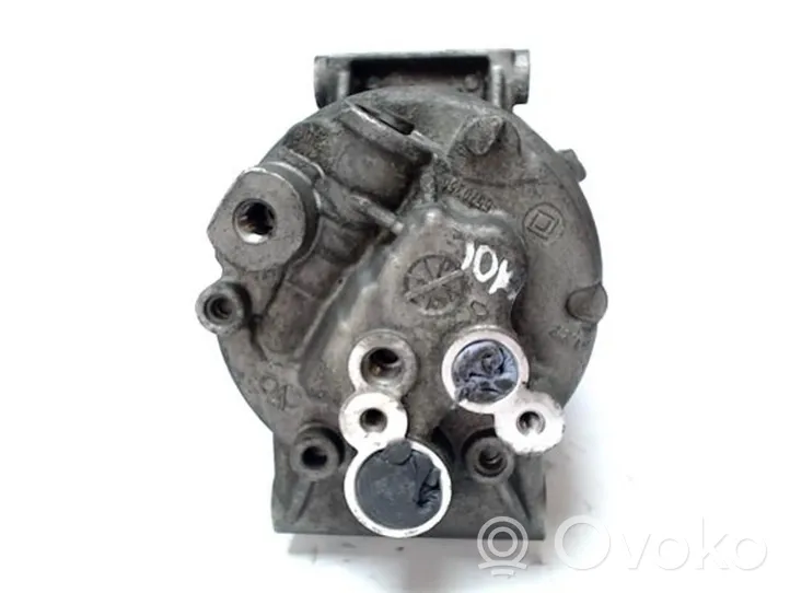 Renault Megane II Ilmastointilaitteen kompressorin pumppu (A/C) 8200316164