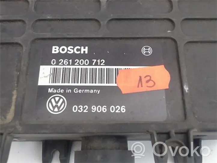 Volkswagen Polo III 6N 6N2 6NF Muut ohjainlaitteet/moduulit (032906026)