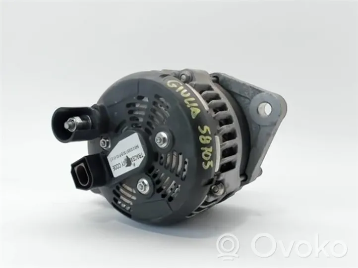 Alfa Romeo Giulia Alternator 50553764