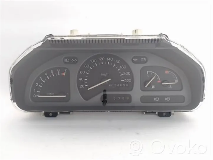 Ford Fiesta Compteur de vitesse tableau de bord 89FB10849