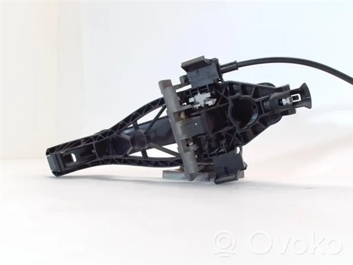 Volvo S40 Türgriff Türöffner hinten 30663866