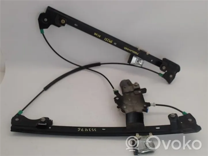 Land Rover Freelander Lève-vitre électrique de porte avant 6N959801B