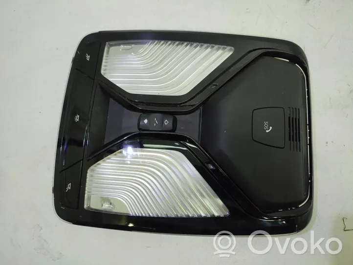 BMW 7 G11 G12 Panel oświetlenia wnętrza kabiny 5A434B8