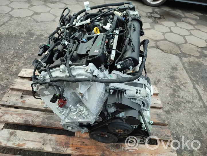 Ford Puma Engine YZJA
