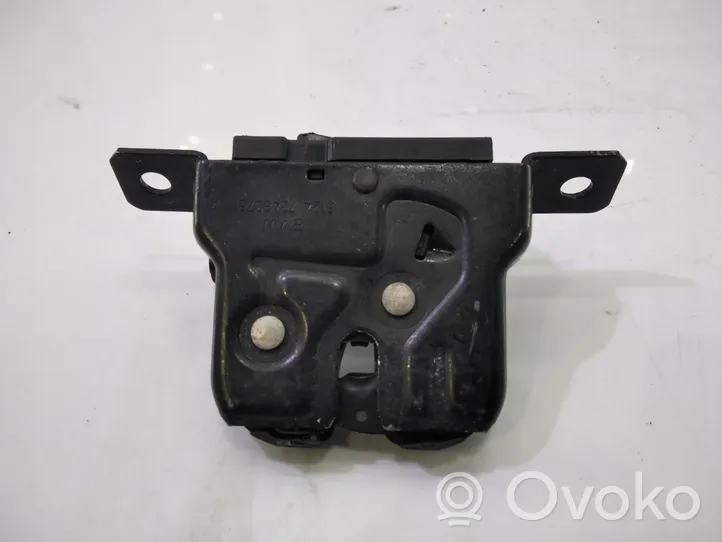 BMW 1 F20 F21 Blocco/chiusura/serratura del portellone posteriore/bagagliaio 7248075