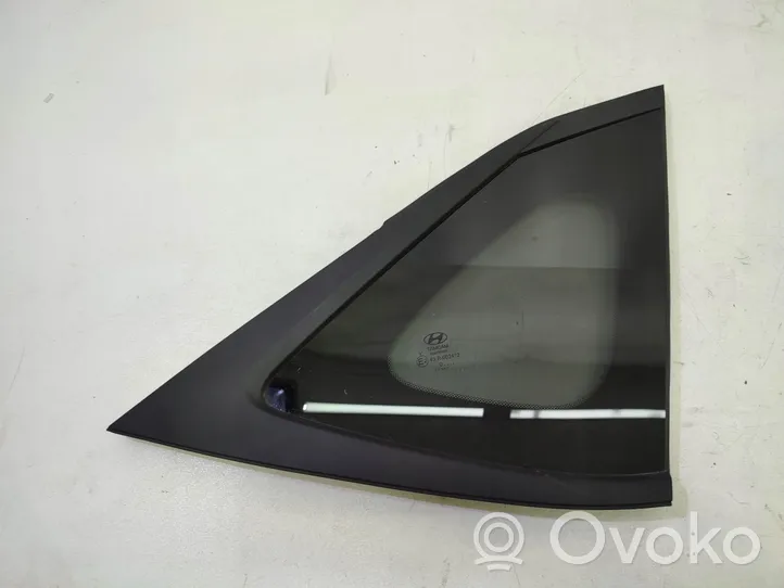 Hyundai i20 (BC3 BI3) Fenêtre latérale avant / vitre triangulaire 