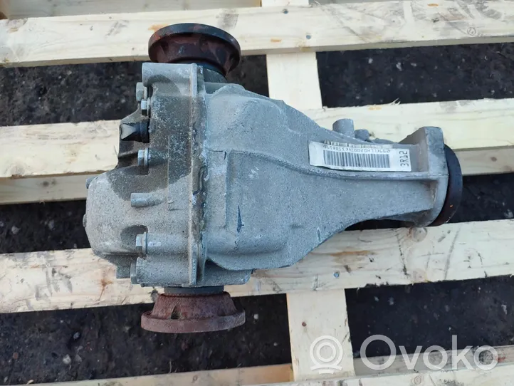 Audi A6 C7 Mechanizm różnicowy tylny / Dyferencjał 3R12