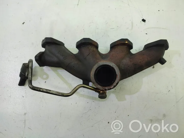 BMW 2 F45 Exhaust manifold 8519889