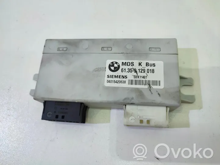 BMW X3 E83 Stoglangio valdymo blokas 9129018