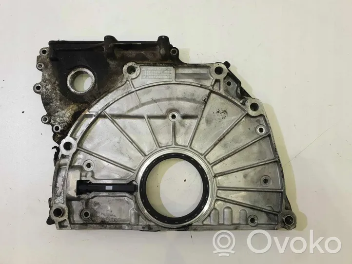 BMW 3 F30 F35 F31 Osłona paska / łańcucha rozrządu 8576353