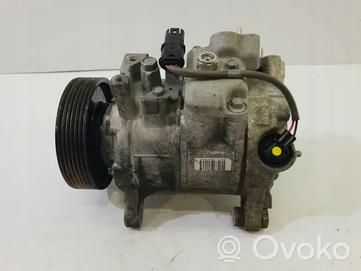 BMW 3 F30 F35 F31 Compressore aria condizionata (A/C) (pompa) 00000000000000000