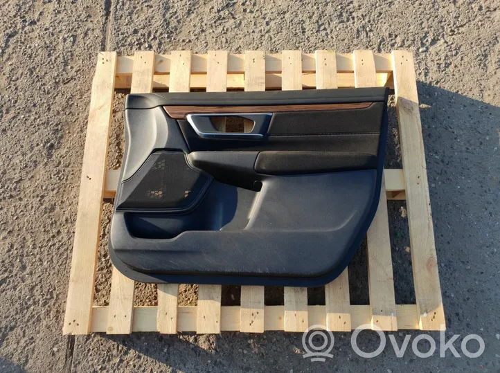 Honda CR-V Garniture de panneau carte de porte avant 