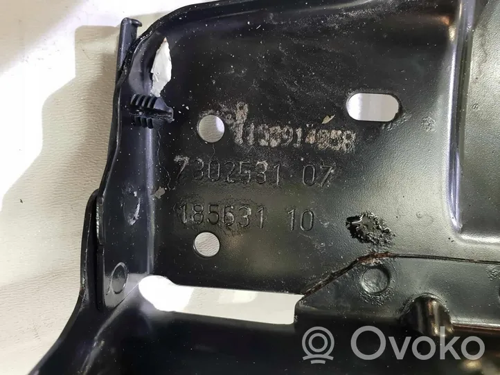 BMW 2 F45 Osłona pasa przedniego 7302531-08