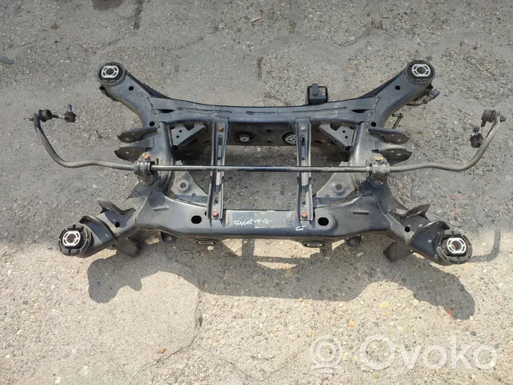 KIA Stinger Rear axle beam with reductor 