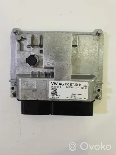 Volkswagen T-Cross Komputer / Sterownik ECU silnika OEM