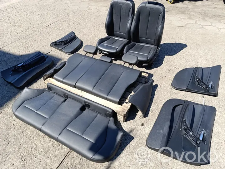 BMW 1 F20 F21 Set sedili 