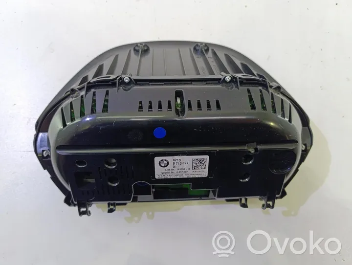 BMW 2 F45 Speedometer (instrument cluster) 8713077