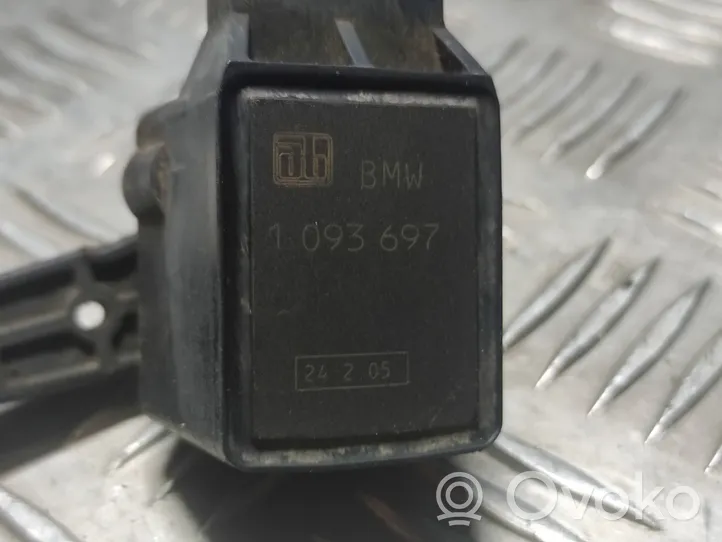 BMW 5 E60 E61 Capteur de niveau de phare 1093697