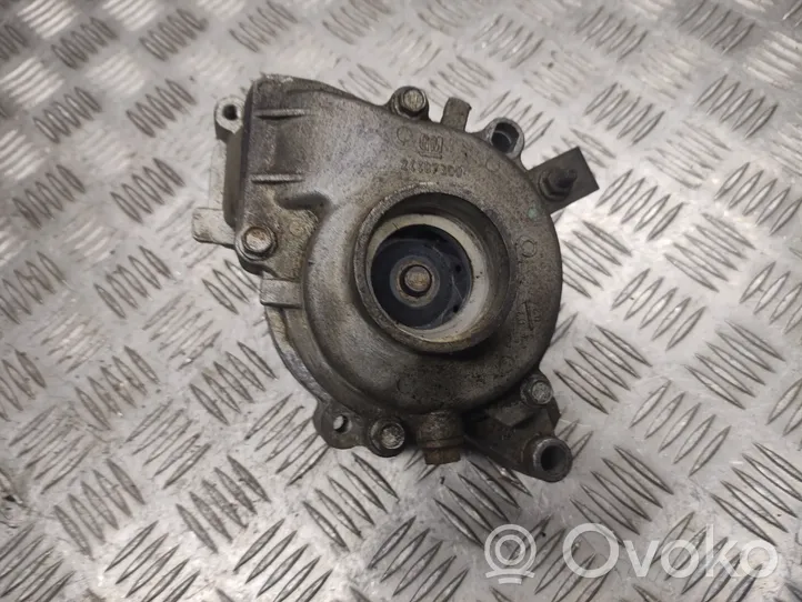 Opel Vectra C Water pump 24467300