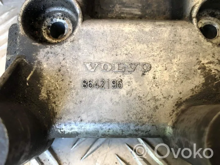 Volvo S60 Support de compresseur de clim 8642196