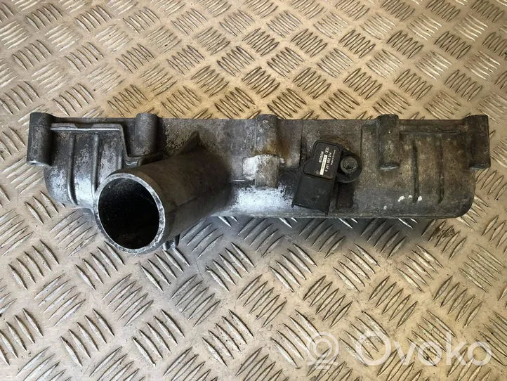 Fiat Ducato Intake manifold 504058786