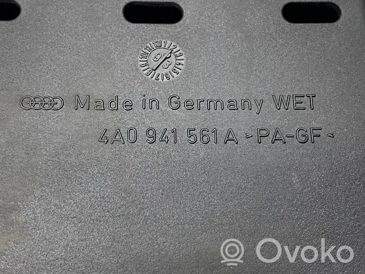 Audi A6 S6 C4 4A Zestaw przełączników i przycisków 4A0941561A