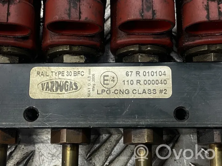 Volvo S80 LP gas injector 67R010104