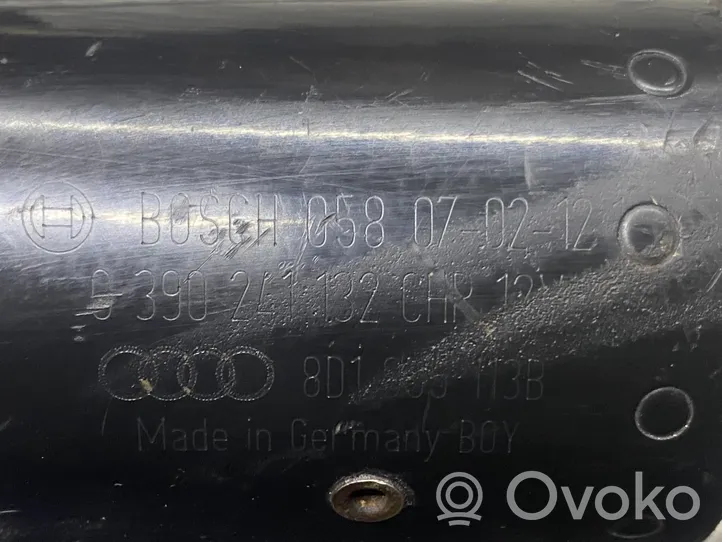 Audi A4 S4 B5 8D Silniczek wycieraczek szyby przedniej / czołowej 8D1855113B