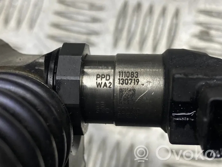 Volkswagen PASSAT B6 Injecteur de carburant 000130063SX