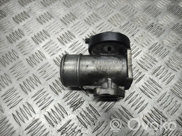 Mercedes-Benz A W168 Soupape vanne EGR A6680900454