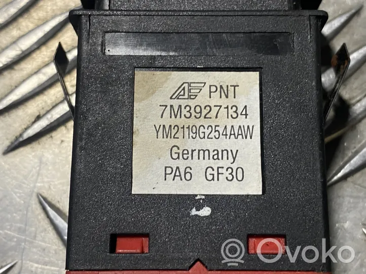 Ford Galaxy Przycisk / Włącznik ESP 7M3927134